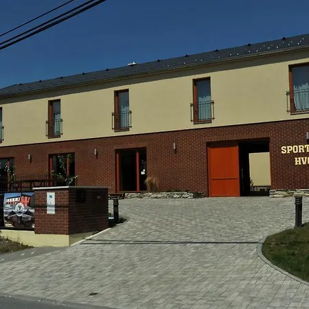 Vendégház Sport Klub 3*